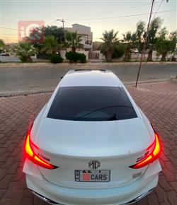ام جي GT